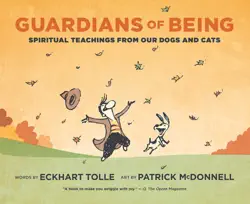 guardians of being book cover image