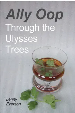 ally oop through the ulysses trees book cover image