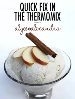 quick fix in the thermomix book cover image