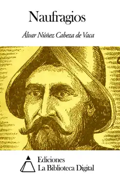 naufragios book cover image
