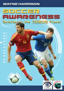 soccer awareness book cover image