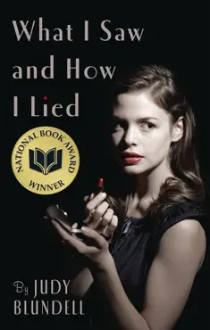what i saw and how i lied book cover image