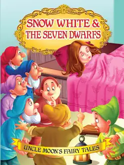 snow white and the seven dwarfs book cover image