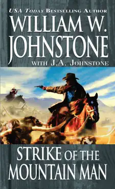 strike of the mountain man book cover image