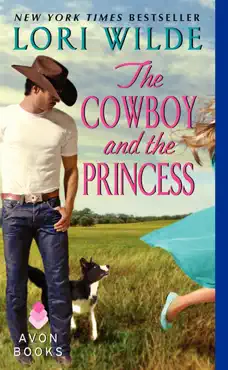 the cowboy and the princess book cover image