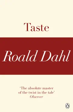 taste (a roald dahl short story) imagen de la portada del libro