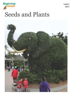 beginnginreads 5-3 seeds and plants imagen de la portada del libro