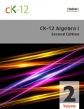 CK-12 Algebra I - Second Edition, Volume 2 of 2 book summary, reviews and downlod
