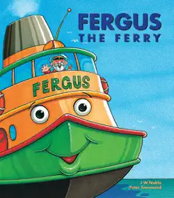 fergus the ferry book cover image