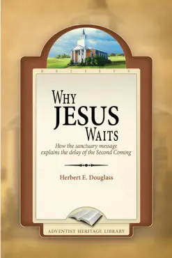 why jesus waits book cover image