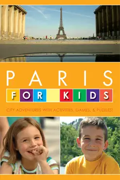 paris for kids book cover image