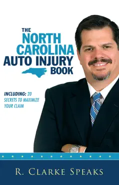 the north carolina auto injury book book cover image