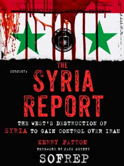 the syria report book cover image