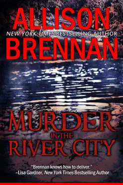 murder in the river city book cover image