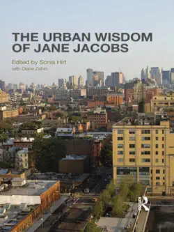the urban wisdom of jane jacobs book cover image