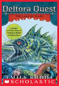 deltora quest #2: the lake of tears book cover image