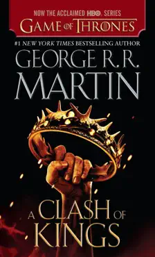 a clash of kings book cover image