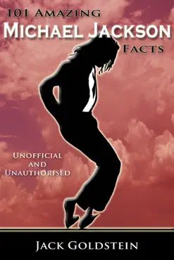 101 amazing michael jackson facts book cover image