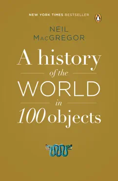 a history of the world in 100 objects book cover image