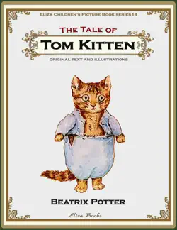 the tale of tom kitten: read-aloud book cover image