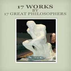 .17 works by 17 great philosophers， include：the republic，the vision of hell, purgatory, and paradise，sun tzu on the art of war，walden book cover image