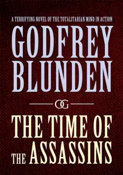 the time of the assassins book cover image