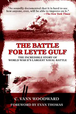 the battle for leyte gulf book cover image