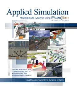 applied simulation book cover image