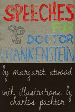 speeches for doctor frankenstein book cover image
