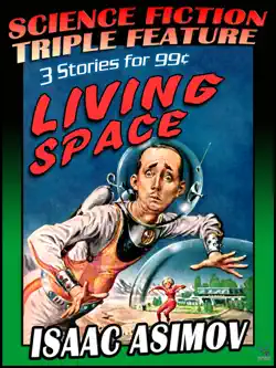living space book cover image