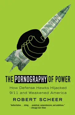 the pornography of power book cover image