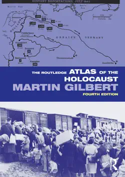 the routledge atlas of the holocaust book cover image