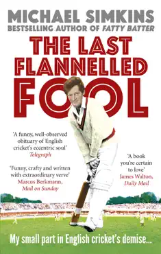 the last flannelled fool book cover image