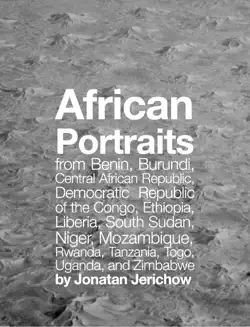 african portraits by jonatan jerichow imagen de la portada del libro