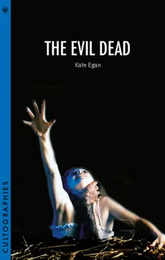 the evil dead book cover image