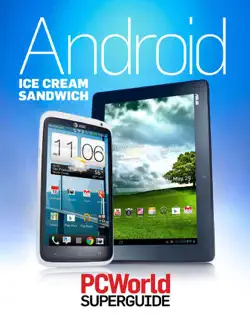 android ice cream sandwich superguide book cover image