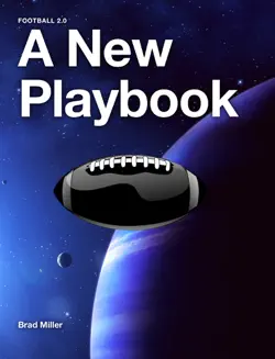 a new playbook book cover image