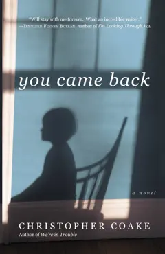 you came back imagen de la portada del libro
