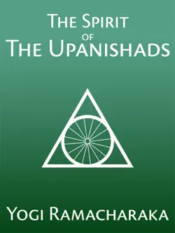 the spirit of the upanishads book cover image