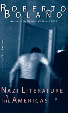 nazi literature in the americas book cover image