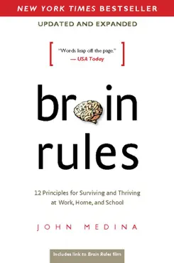 brain rules (updated and expanded) book cover image