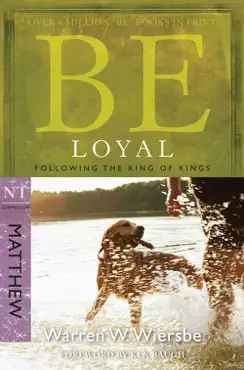 be loyal (matthew) book cover image