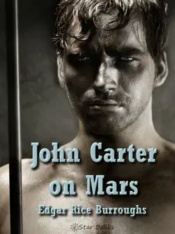 john carter on mars book cover image