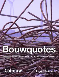cobouw bouwquotes book cover image