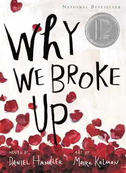 why we broke up book cover image