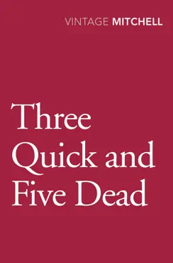 three quick and five dead imagen de la portada del libro