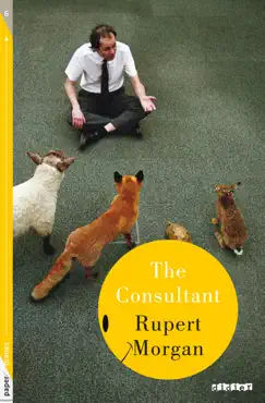 the consultant - ebook imagen de la portada del libro