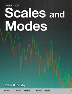 scales and modes part 1 imagen de la portada del libro