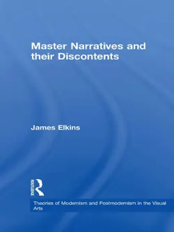 master narratives and their discontents imagen de la portada del libro