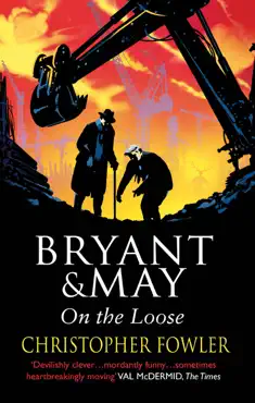 bryant and may on the loose imagen de la portada del libro